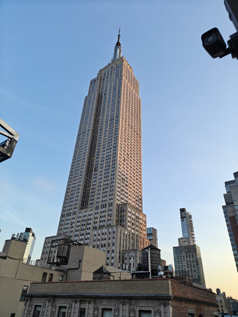 Empire State Building New York