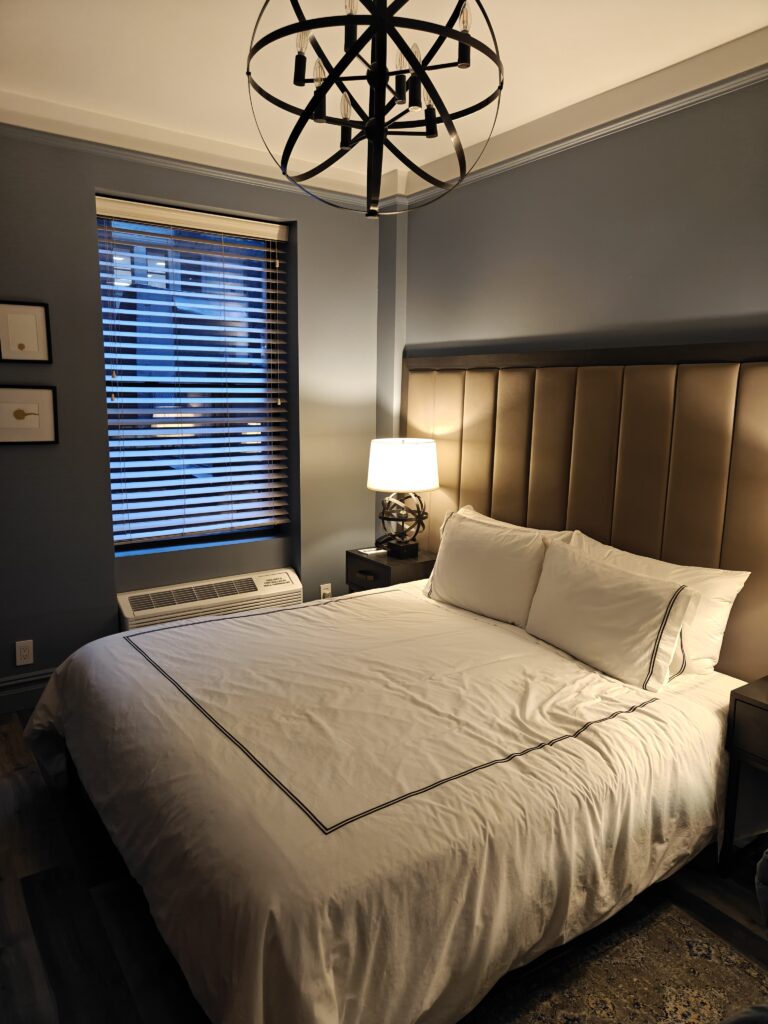 Kixby Hotel New York kamer
