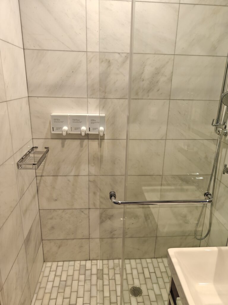 Badkamer Kixby Hotel New York