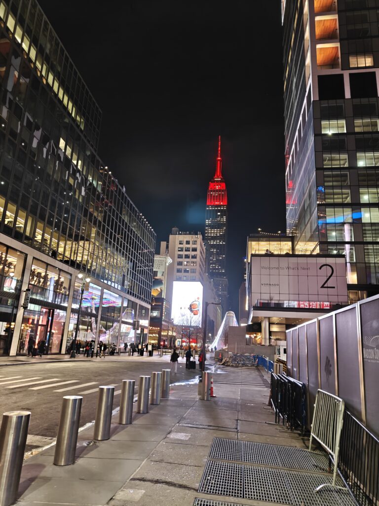 Empire State Building New York