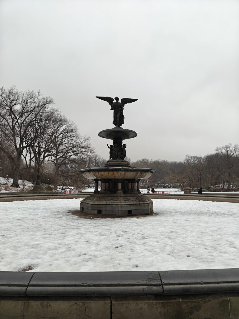 Central Park New York