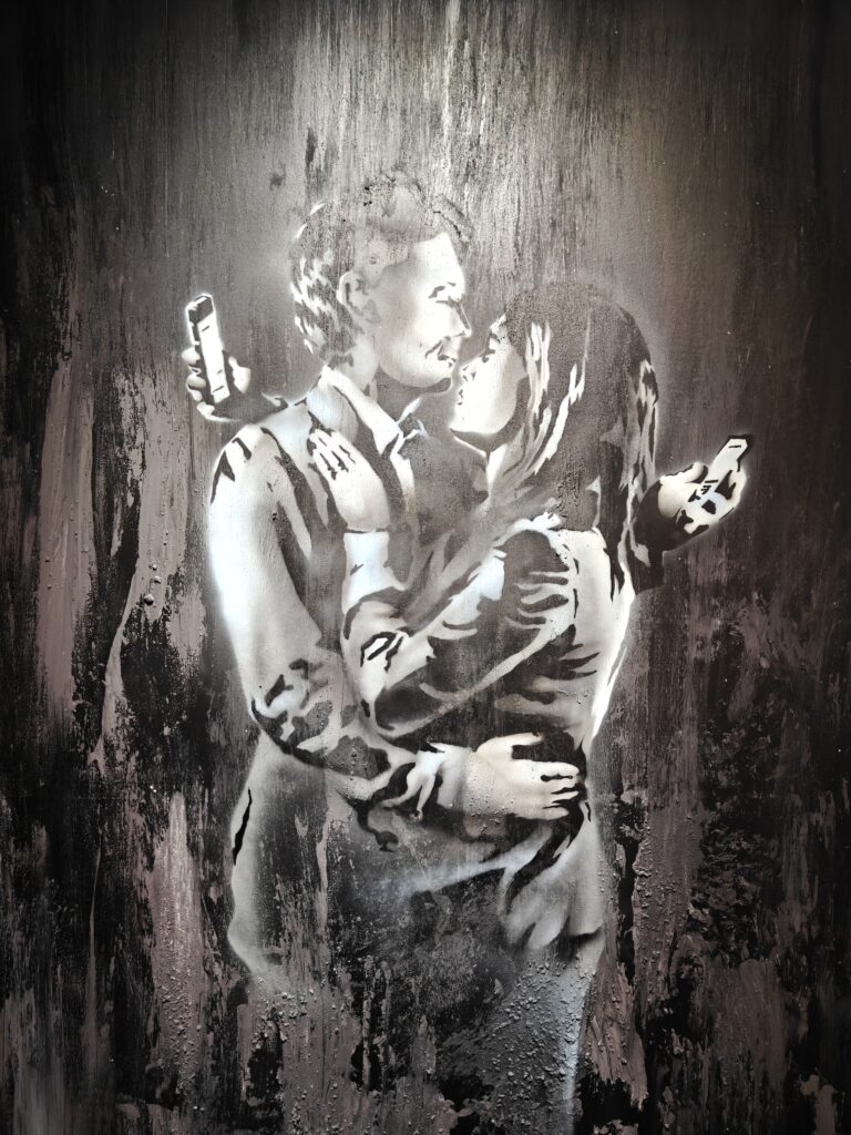 Banksy museum New York