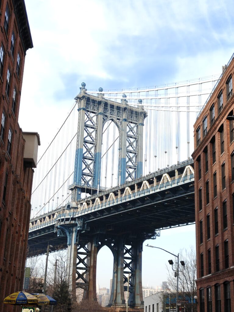 Brooklyn Bridge New York