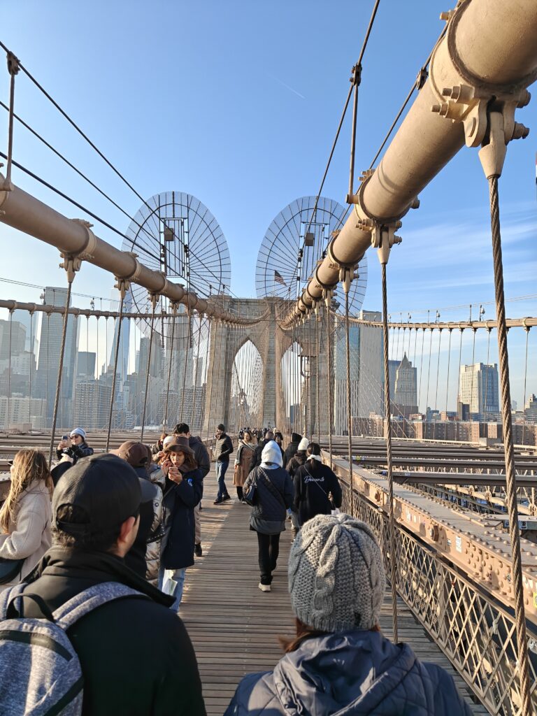 Brooklyn Bridge New York