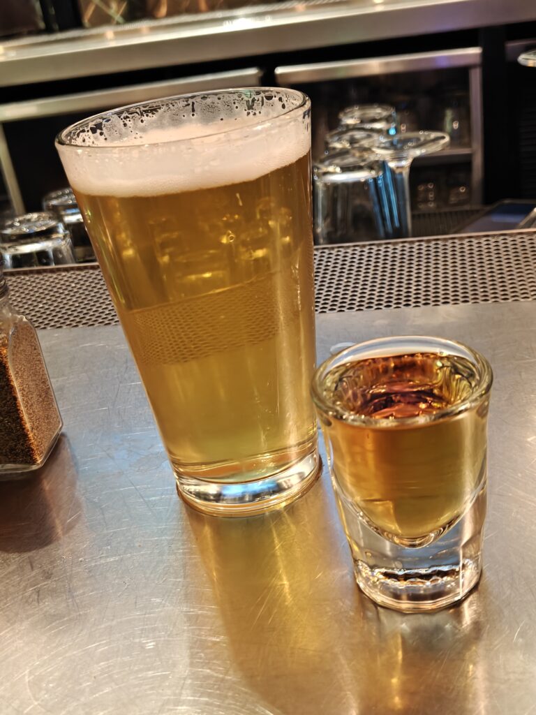 Black Tap New York bier