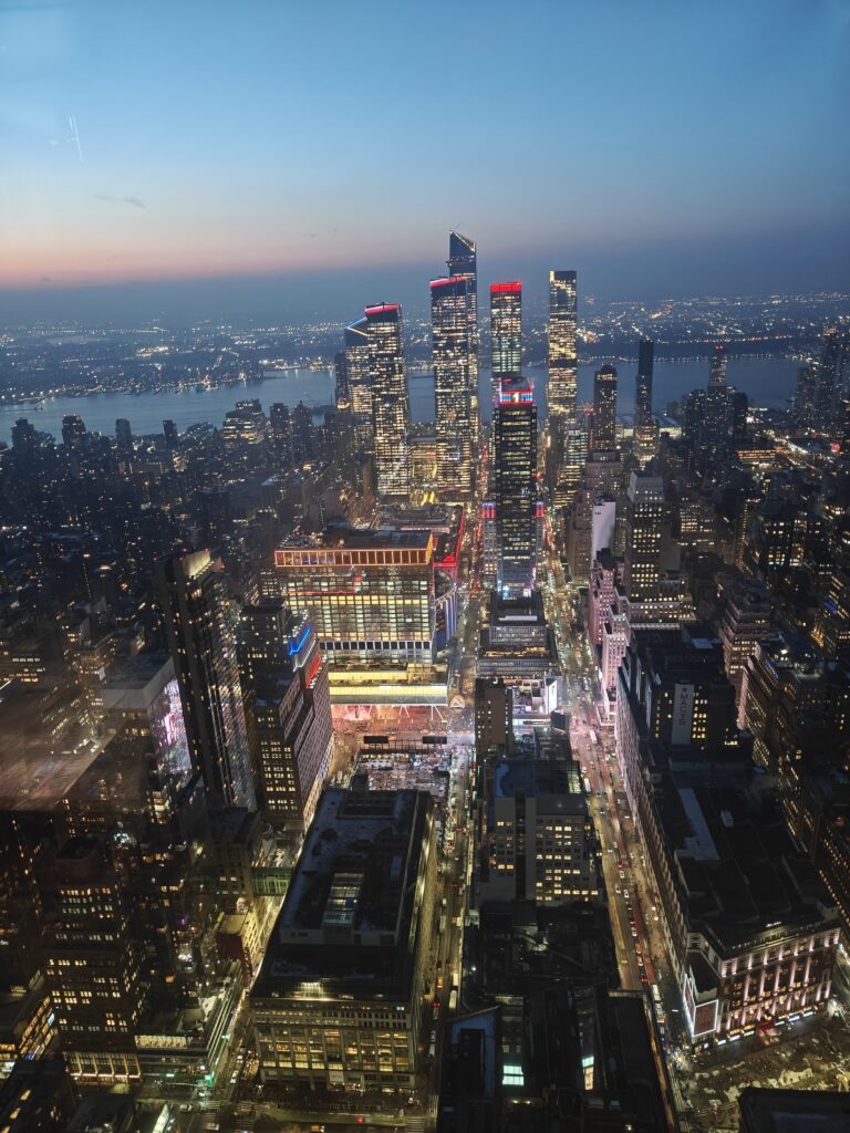 New York