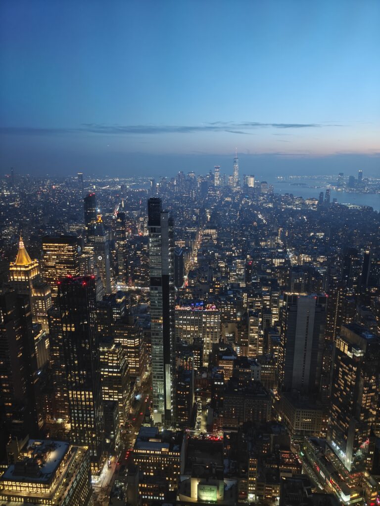 Empire State Building New York