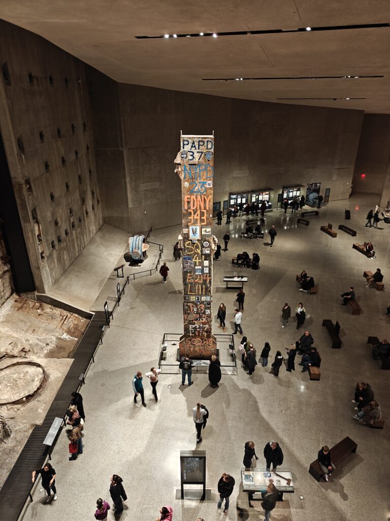 9/11 Museum New York