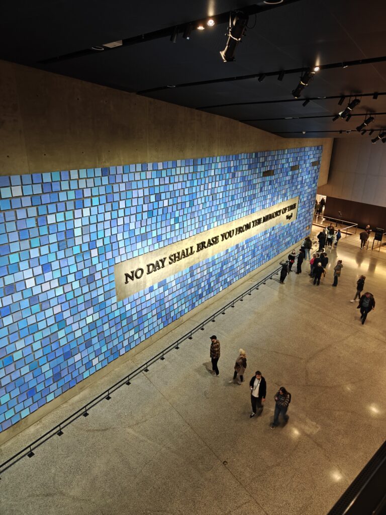 9/11 Museum New York