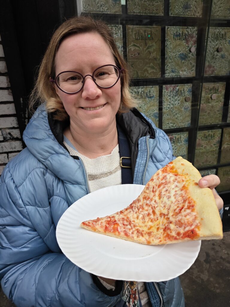 SoHo, Little Italy & Chinatown: New York
