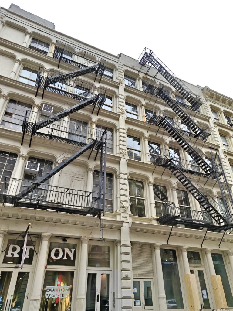 SoHo, Little Italy & Chinatown: New York