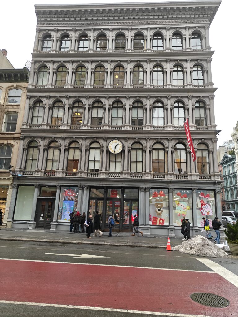 SoHo, Little Italy & Chinatown: New York