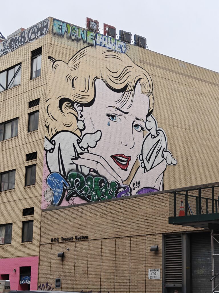 SoHo, Little Italy & Chinatown: New York