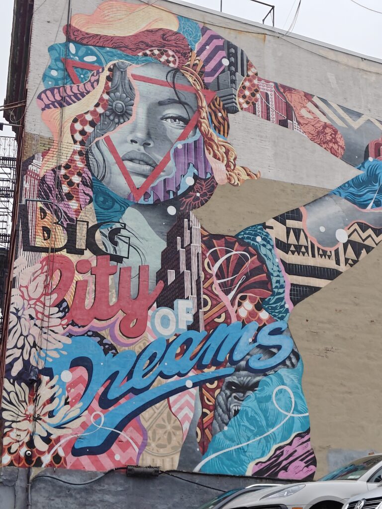 SoHo, Little Italy & Chinatown: New York