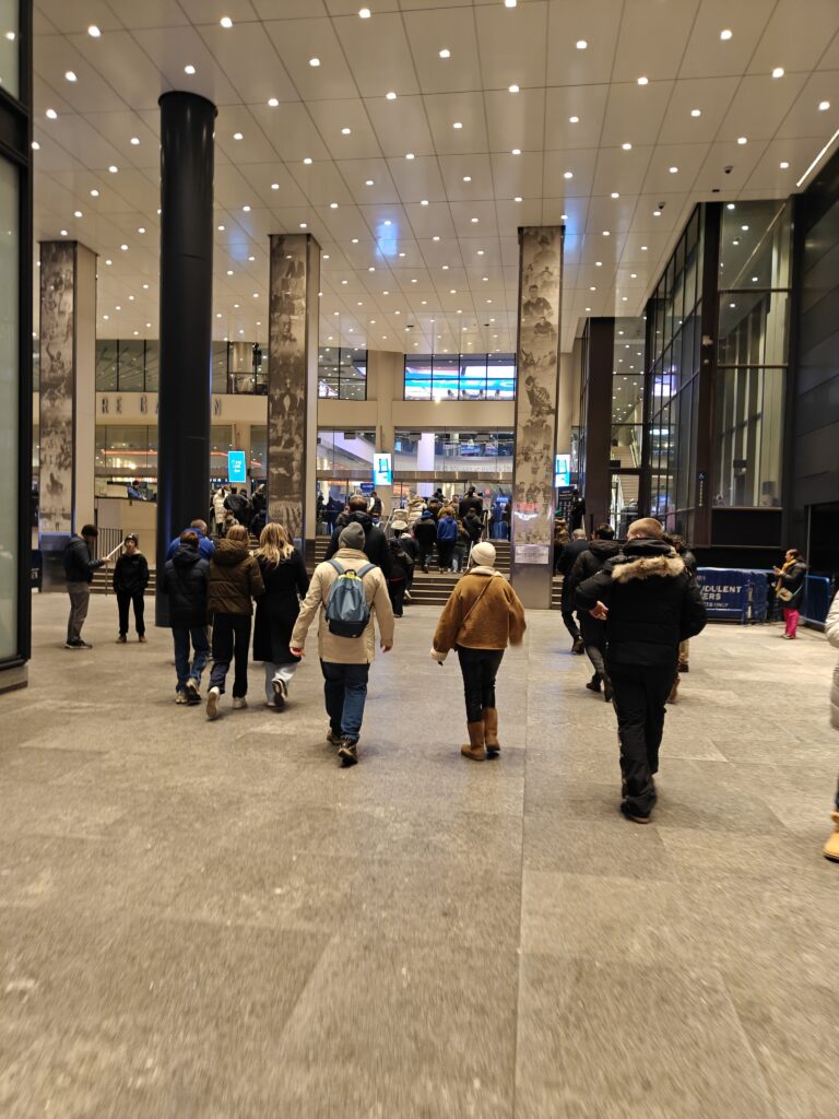 NBA Madison Square Garden New York