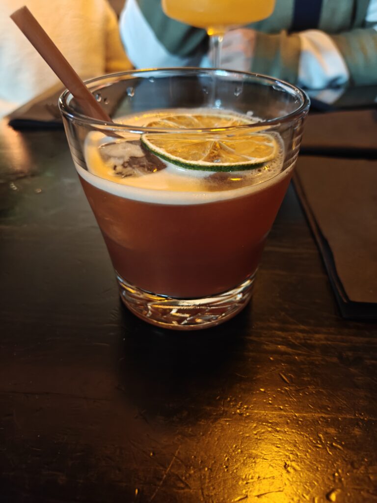 Black Tap New York cocktail