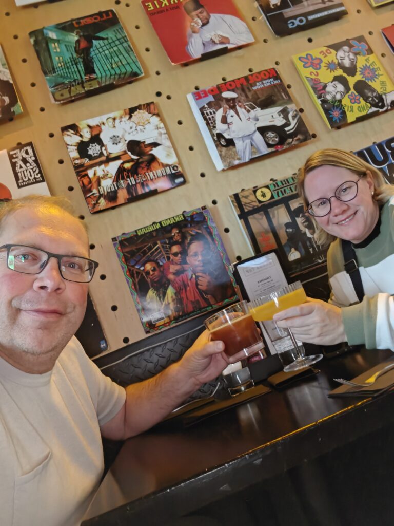 Black Tap New York bier