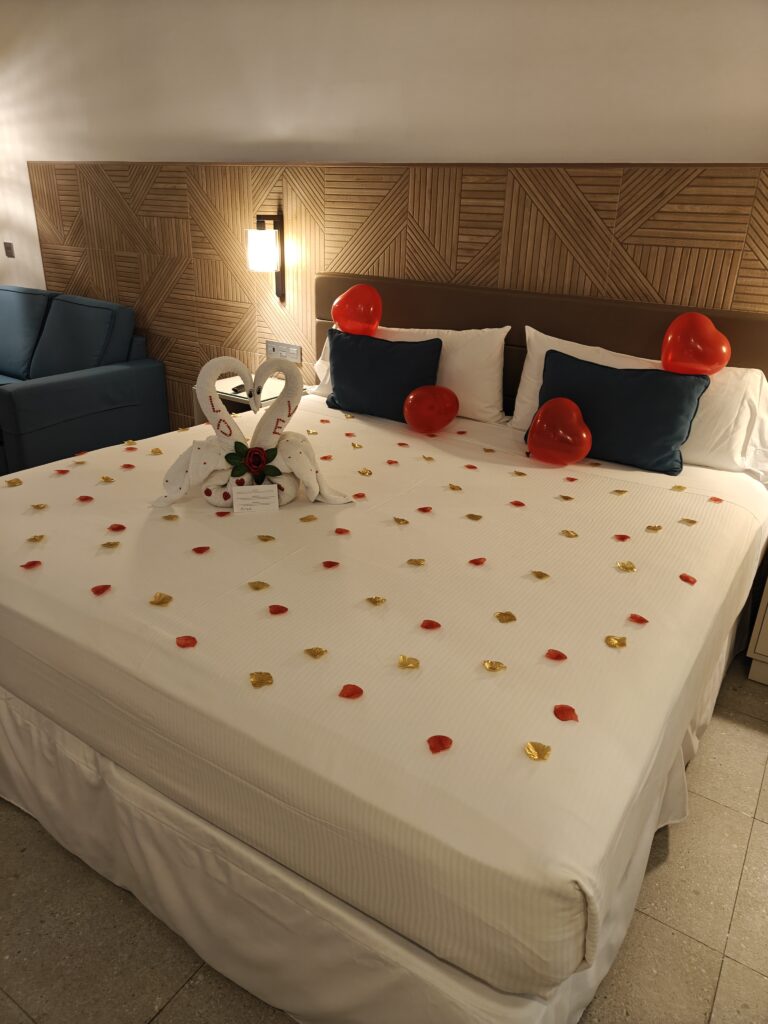 Kamer in Hotel Riu Latino Costa Mujeres