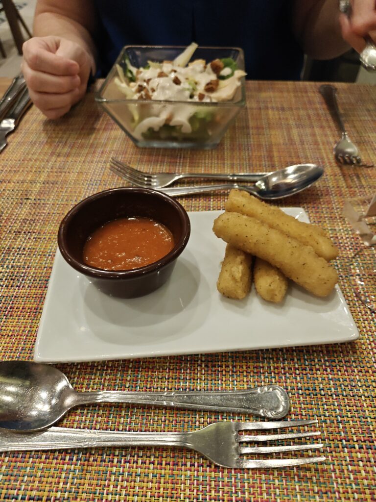 Steakhouse restaurant Riu Latino
