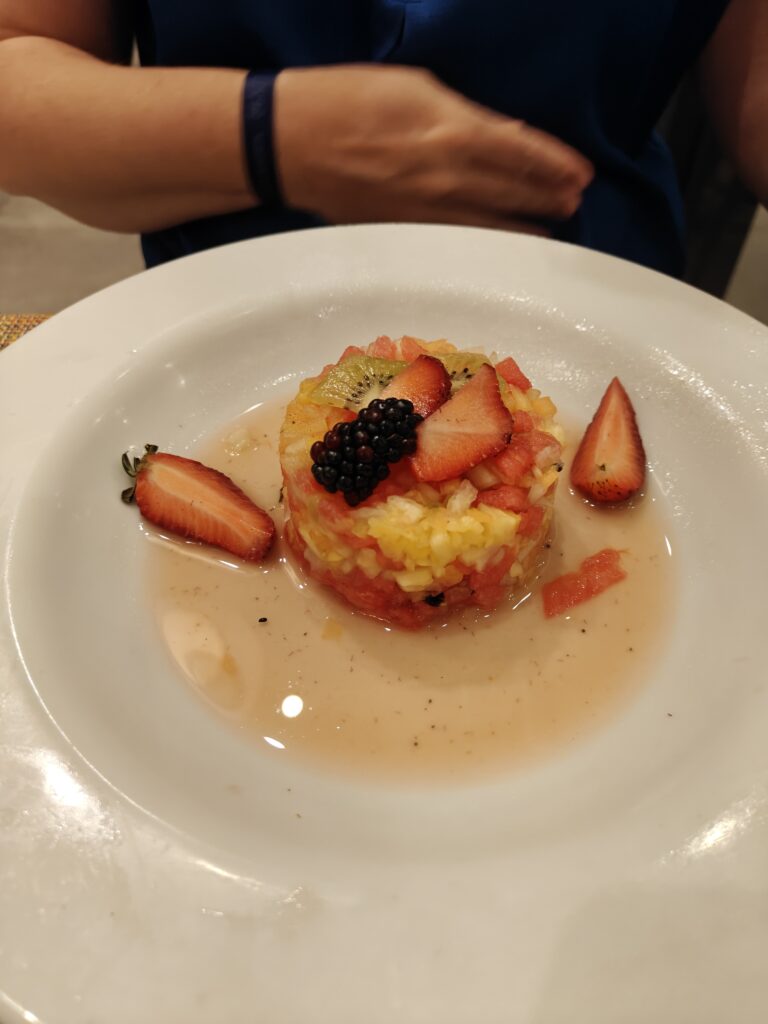 Steakhouse restaurant Riu Latino