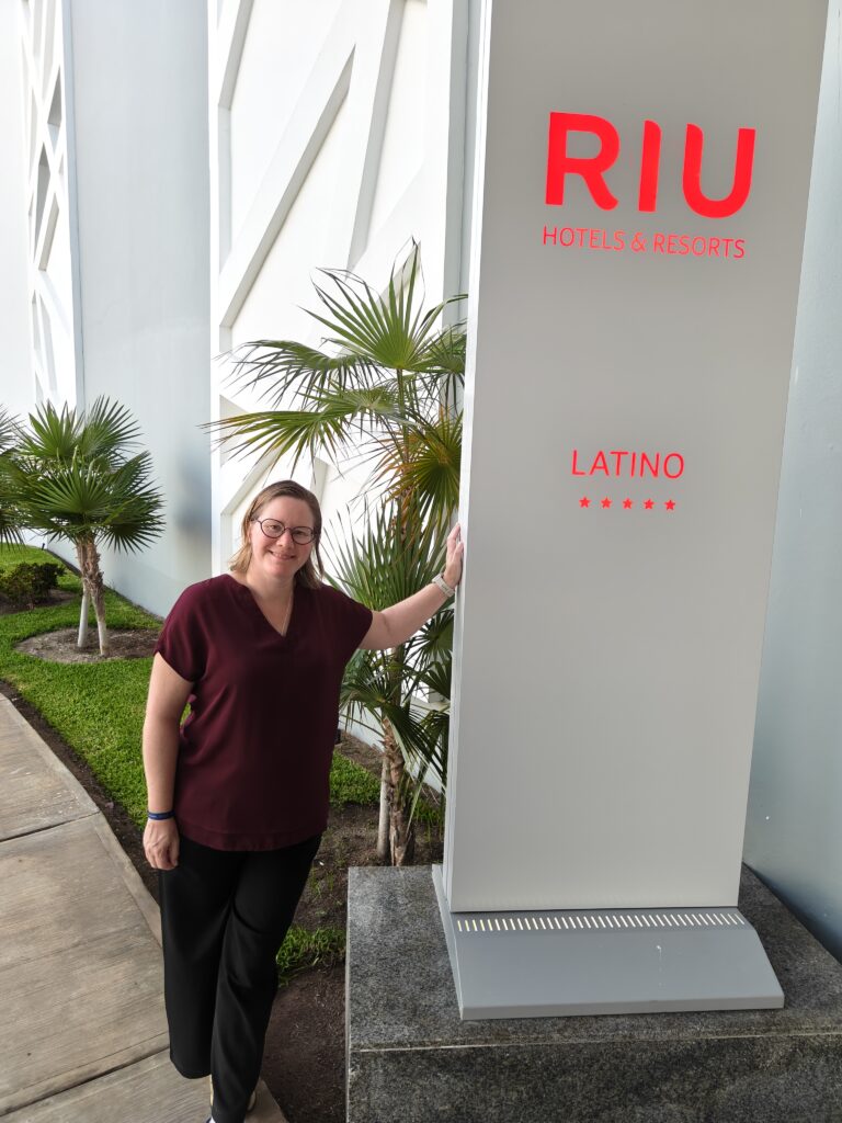 Hotel Riu Latino Costa Mujeres Mexico