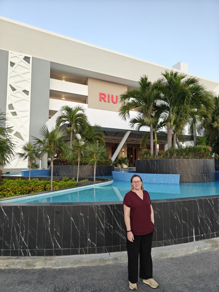 Hotel Riu Latino Costa Mujeres Mexico