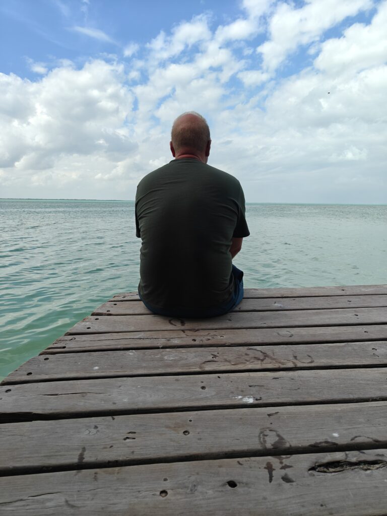 Passion Island tijdens onze Holbox excursie