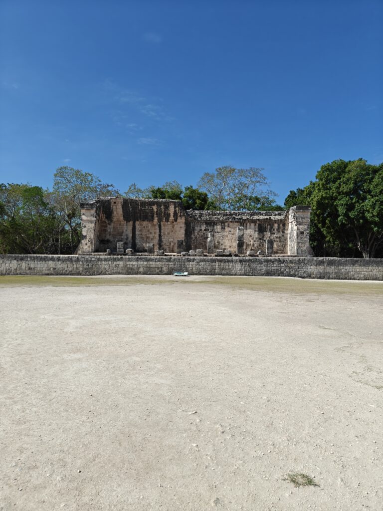 Chichén Itzá El Castillo tijdens onze excursie vanuit Costa Mujeres