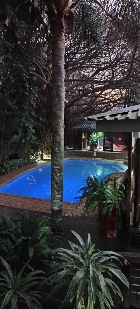 Lodge St. Lucia Zuid-Afrika