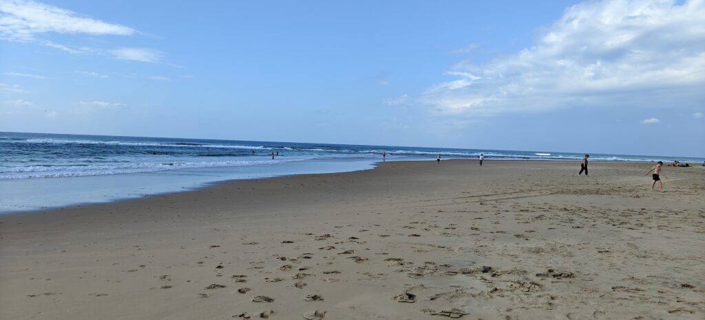 Strand Cape Vidal
