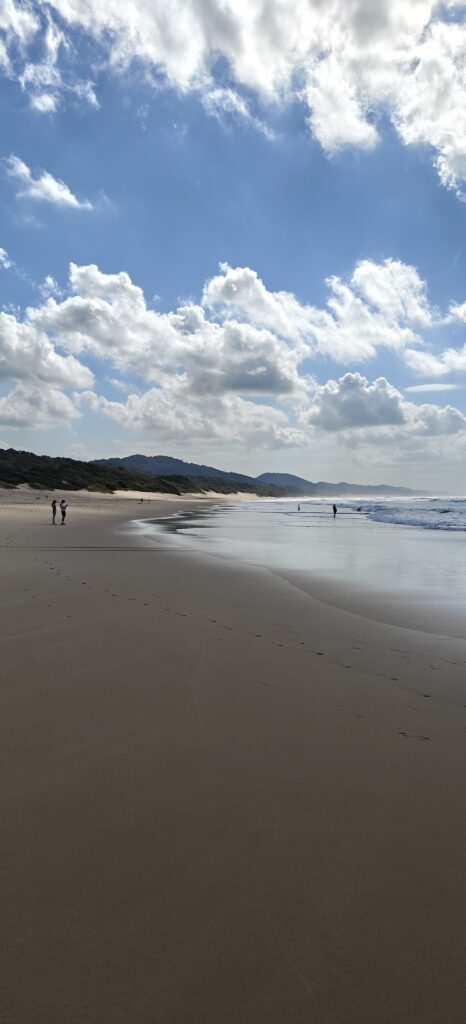 Strand Cape Vidal