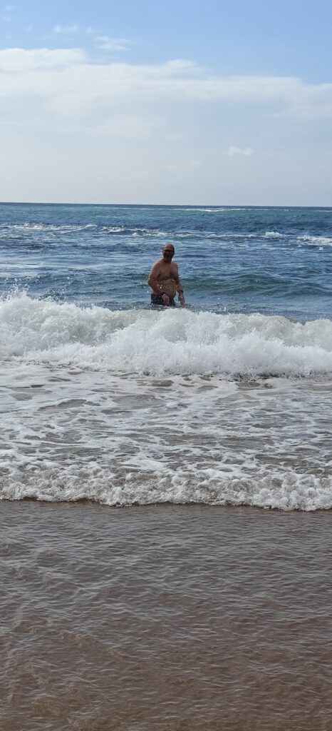 Strand Cape Vidal
