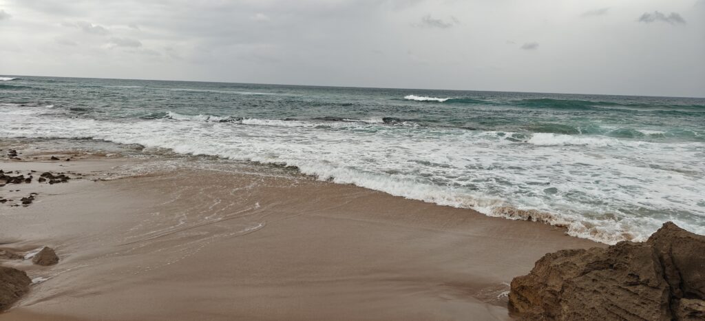 Strand Cape Vidal