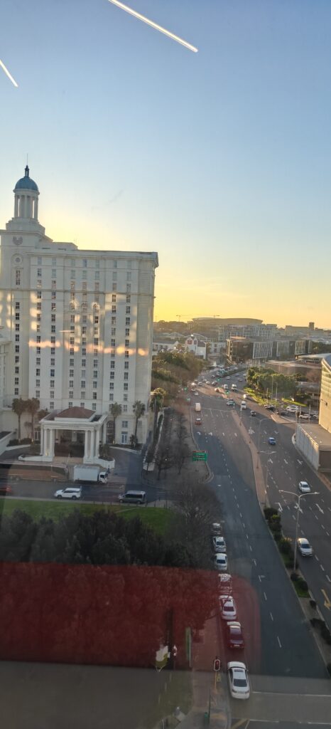 Hotel Sky Cape Town