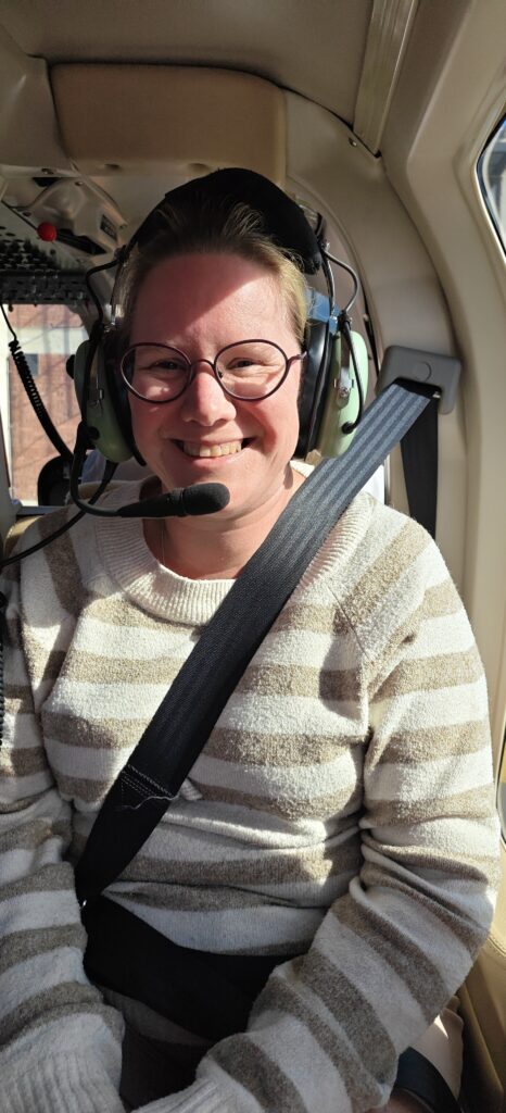 Helikoptervlucht boven Kaapstad