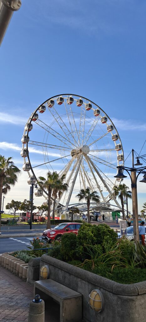 Waterfront Kaapstad