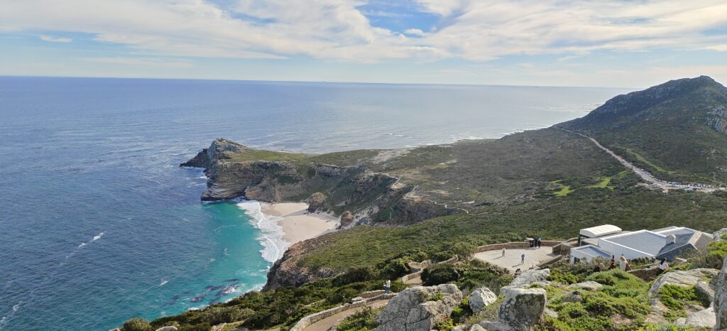 Cape Point uitzicht