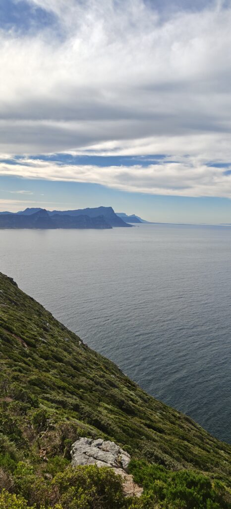 Cape Point uitzicht