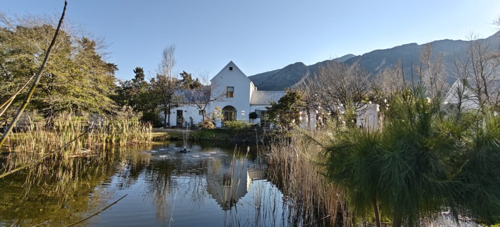 Dreamhouse Franschhoek