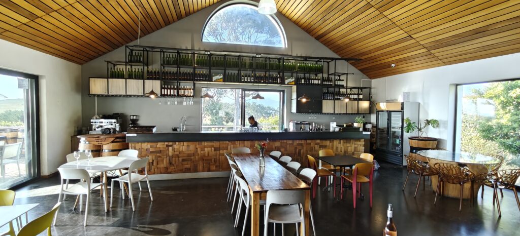 Wijntasting Franschhoek