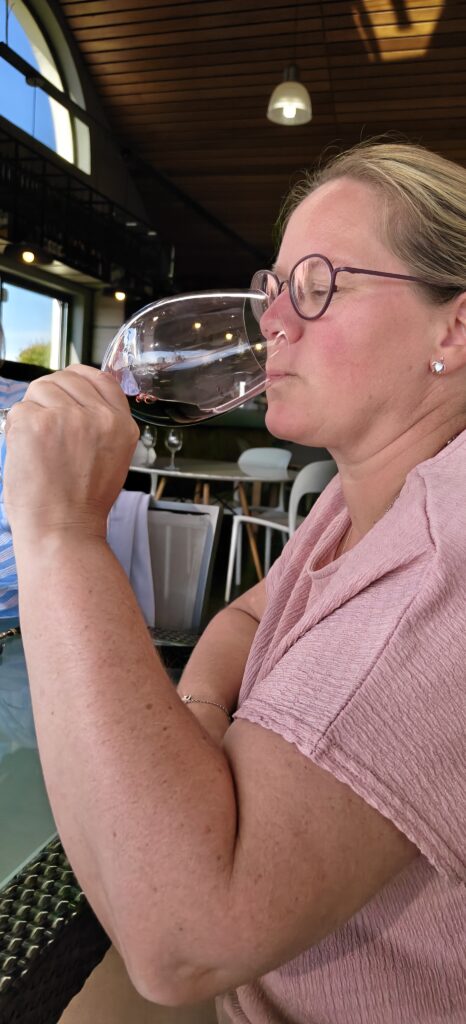 Wijntasting Franschhoek