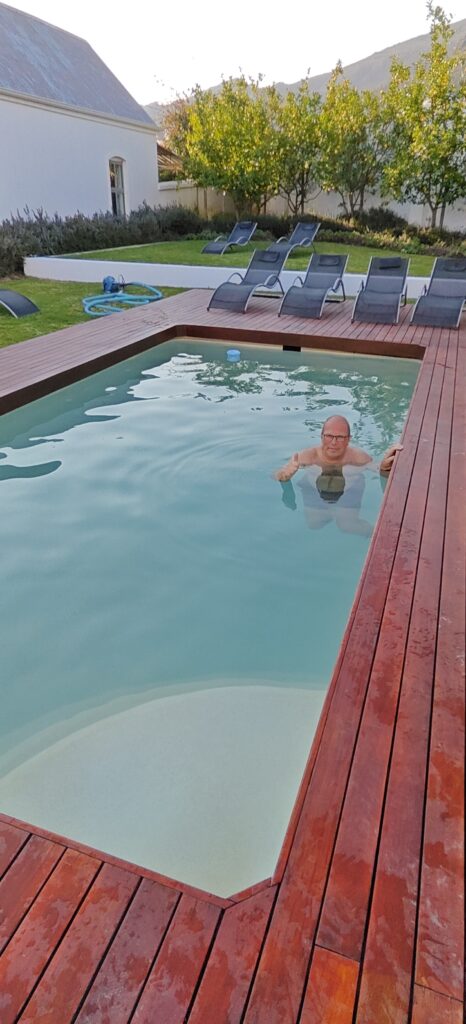 Dreamhouse Franschhoek