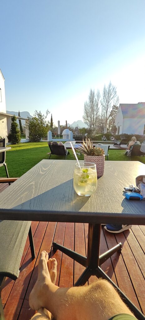 Dreamhouse Franschhoek