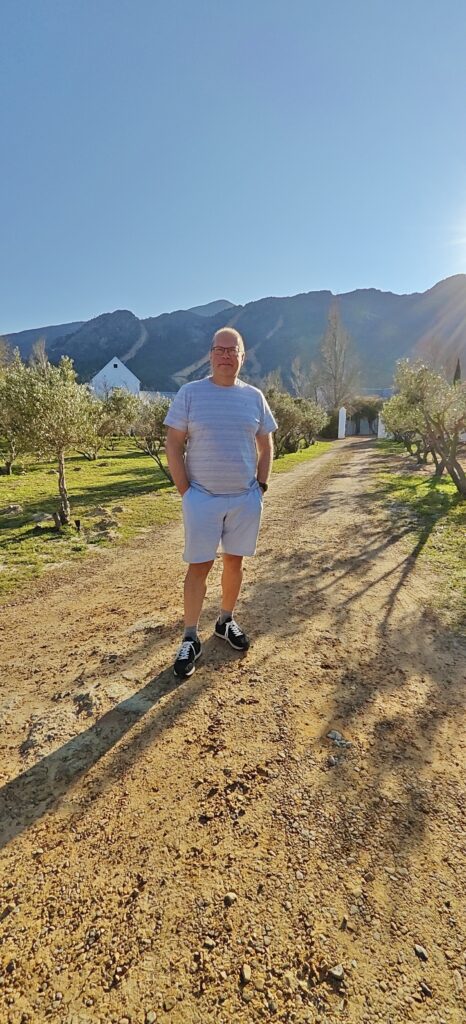Dreamhouse Franschhoek