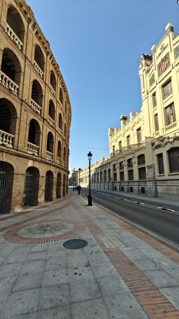 Fietsen in Valencia